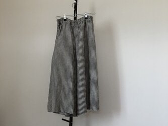 スカート風なガウチョパンツ M~Lの画像