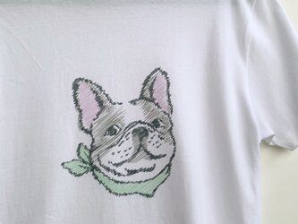 プリントTシャツ　フレブルパイドおすましバージョン【受注販売】の画像