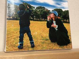 オーダーメイド キャンバスパネルの画像
