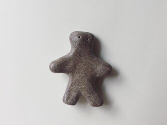 ちいさなクマの画像