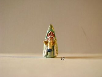 小さな小さなサンタクロース 10(天使)の画像