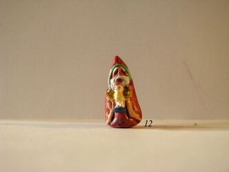 小さな小さなサンタクロース 12(天使)の画像