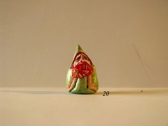 小さな小さなサンタクロース 20(めでたい)の画像