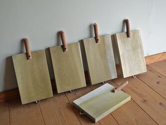 カッティングボード（一枚）の画像