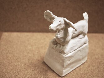 オーダー犬アロマ小箱の画像