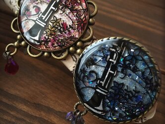 クラリネットのポニーフック（S様オーダー品）の画像