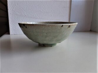 灰釉飯碗　小の画像