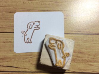 ごきげんワンコの画像