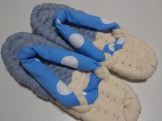 #布ぞうり（キッズ）の画像