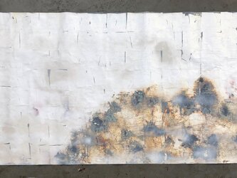 Work 12.03'19 ー 冬の向日葵 -02 ーの画像