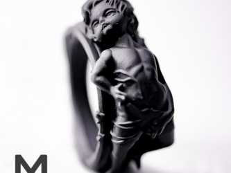 小便小僧・漏 / Manneken Pis ringの画像