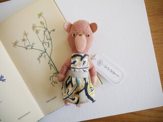 ニーナのテディベア⑥の画像