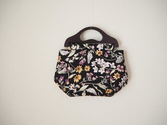 春色プチマロンバッグ「Primavera」の画像