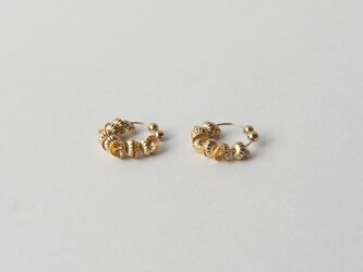 popcorn【no hole pierce】の画像