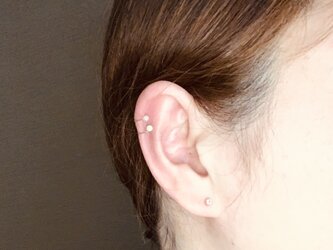 〔14kgf 〕Pearl  . . . clearの画像