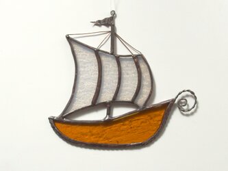 帆船　アンバーの画像