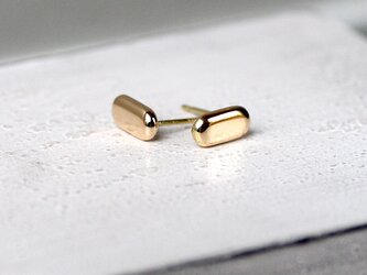 18K ピアス_0092の画像