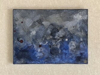 Work 21.02'20 ー 錯綜する海 ーの画像