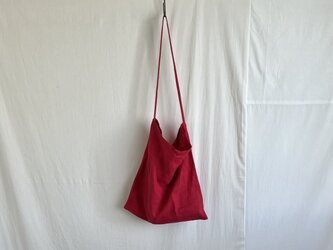 リネンのエコバッグ