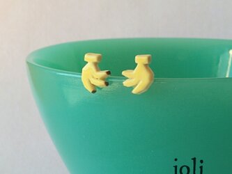 banana na ピアスの画像