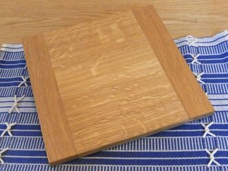 カッティングボード　正方形の画像