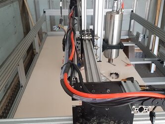 3Dプリンター（実はCNCです）サブロクレリーフ製作に特化して試作したマシンの材料セットです。PC制御彫刻機材料の画像