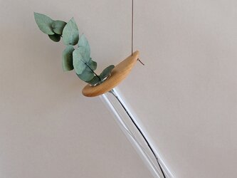 一輪挿し　Mapleの画像
