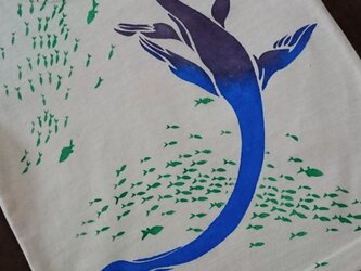 プレシオサウルス・Kids Tシャツの画像