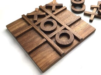 インテリア用　マルバツゲーム(Tic-Tac-Toe)の画像