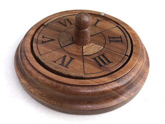 木製　ルーレット（Roulette)の画像