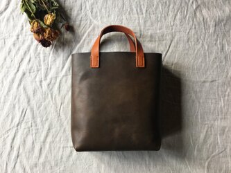 『 elba 』 革袋 giungla SS 手提げの画像