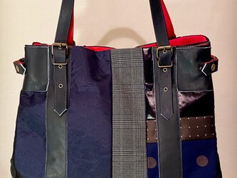 tote bag -BOP OR BAG-1OP OR BAG-3の画像