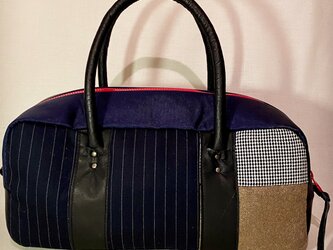 long mini boston -BOP OR BAG-2の画像