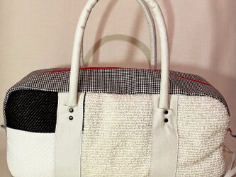 long mini boston -BOP OR BAG-3の画像