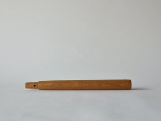 長め・ならの木の柄［ ストレート ］  ※ 柄のみの画像