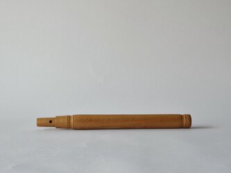 長め・ならの木の柄［ 凸凹 No.1 ］  ※ 柄のみの画像
