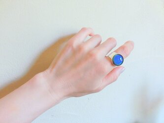 color ring　-flat-の画像
