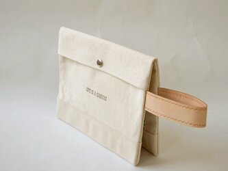 W  Clutch ''Monk"の画像
