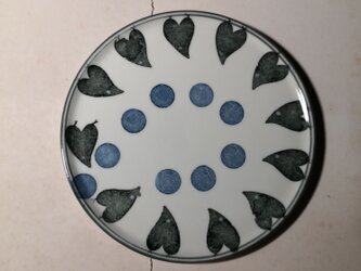 4寸平皿(10-126)の画像