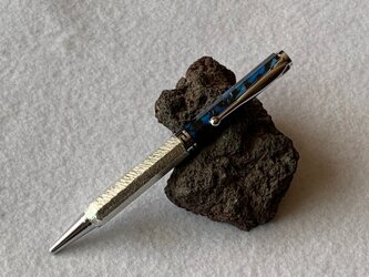錫 DarkBlue-S ボールペンの画像