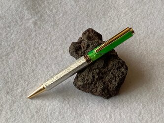錫 Green-S ボールペンの画像