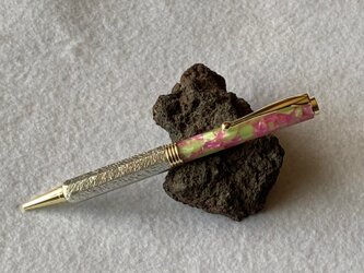 錫 Pink-L ボールペンの画像