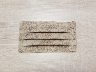 送料無料・洗える布マスクの画像