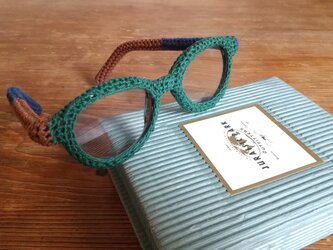 kurumiめがね　度付きシニアグラス：＋2.5の画像