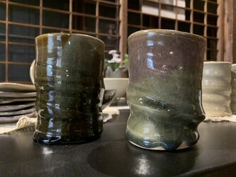 湯飲みの画像