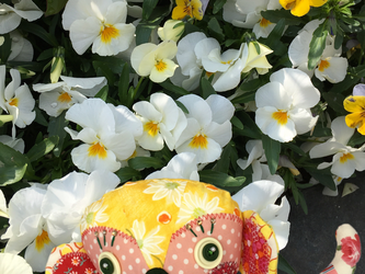 おさるのきょうだい♡春　(No.120)の画像