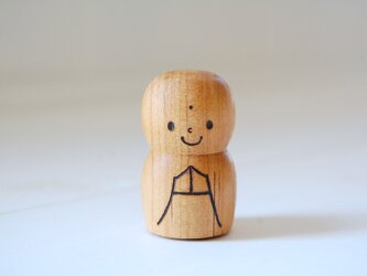 にぎにぎ＊握り＊お地蔵様こけし＊12＊の画像