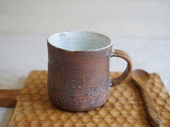 赤銅色のマグカップ　No.506の画像