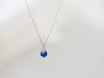 アロマネックレス アイス カラー K18YG [18金イエローゴールド]の画像