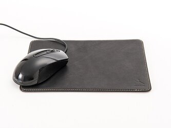 レザーマウスパッドの画像